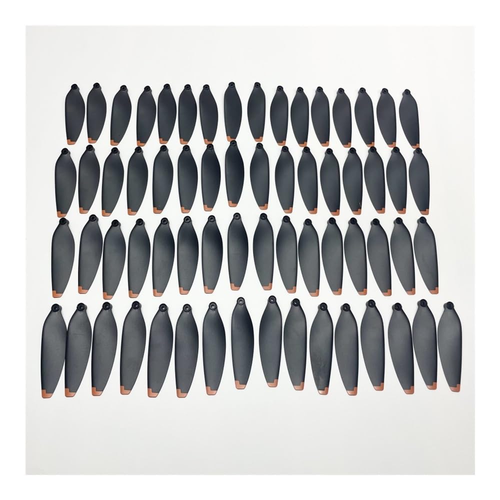 Compatible con hélices V168 Pro MAX for Drones, paletas de Repuesto, Accesorios y Kit Piezas | 64pcs