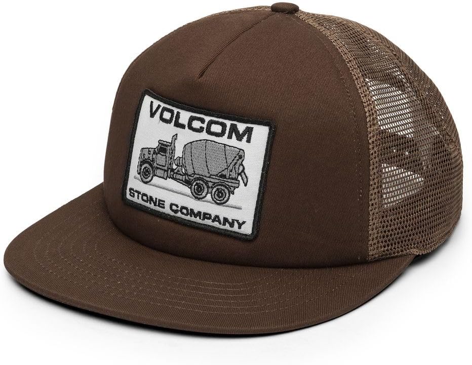 VolcomSkate Vitals G Taylor Cap - Dark Earth