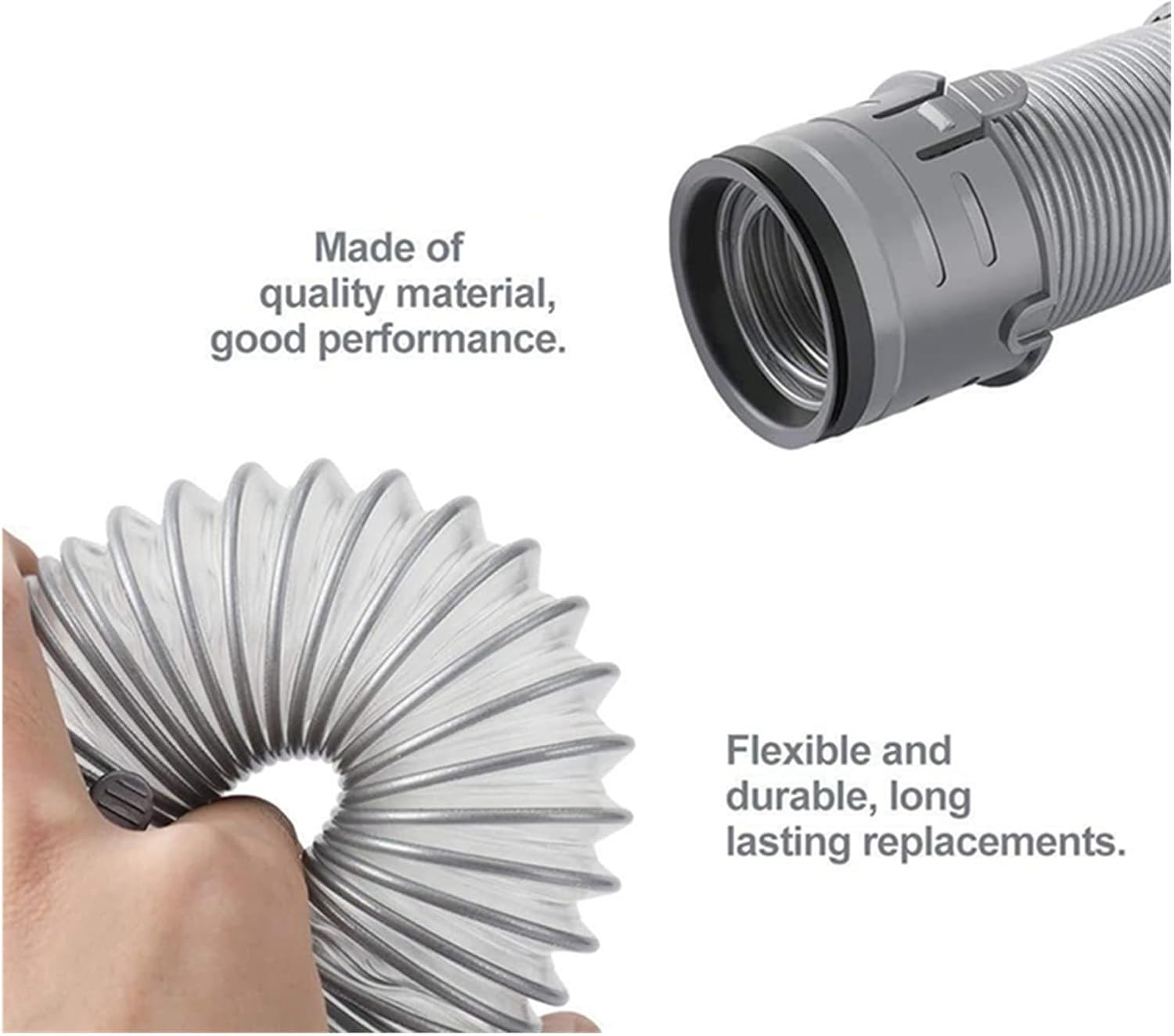 Vacuum Cleaner Parts Accessories Kit Hose， Compatible For Shark， Parts Navigator Lift-Away NV350 NV351 NV352 NV356 NV357