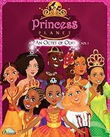 Princess Planet: An Octet of Odes - Volume 1 0996880402 Book Cover