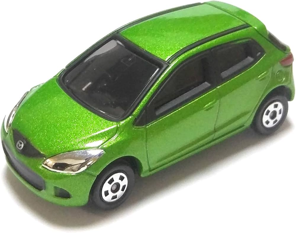 Takara Tomy Tomica #086 Mazda Demio : Amazon.fr: Jeux et Jouets