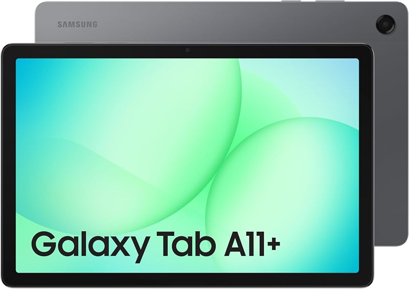 Galaxy Tab A11+ 256GB Gray CBU