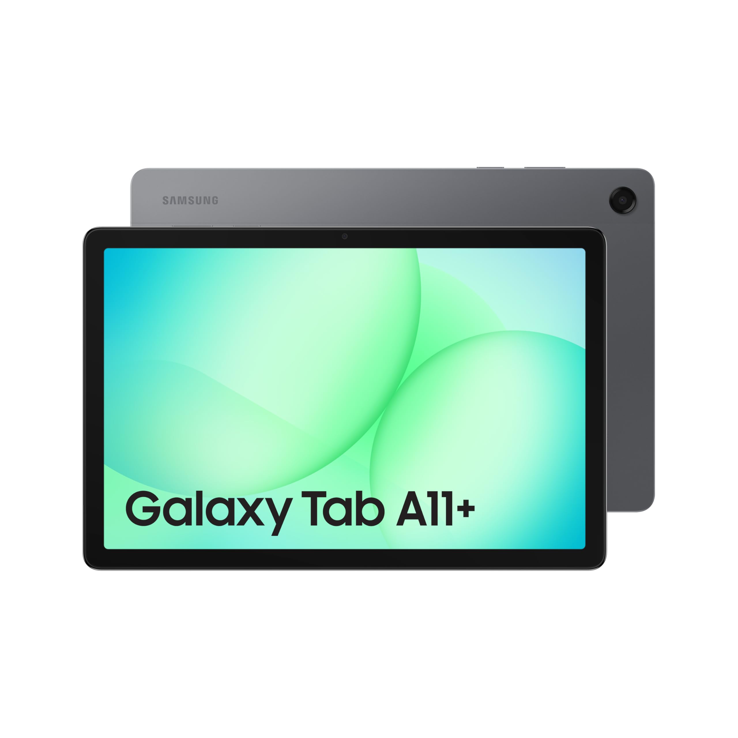 Samsung Galaxy Tab A11+, Android Tablet, Gri, WiFi Destekli, 6GB