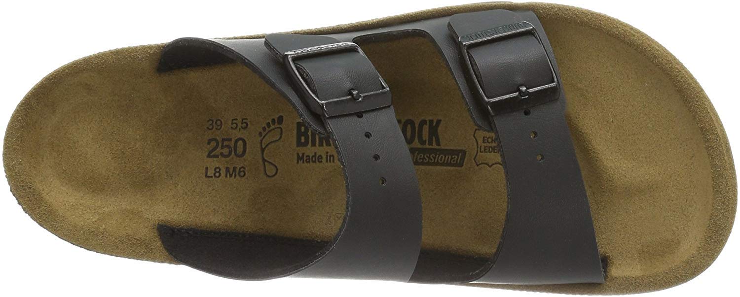 Birkenstock Classic Bilbao Birko-Flor Unisex-Erwachsene Pantoletten