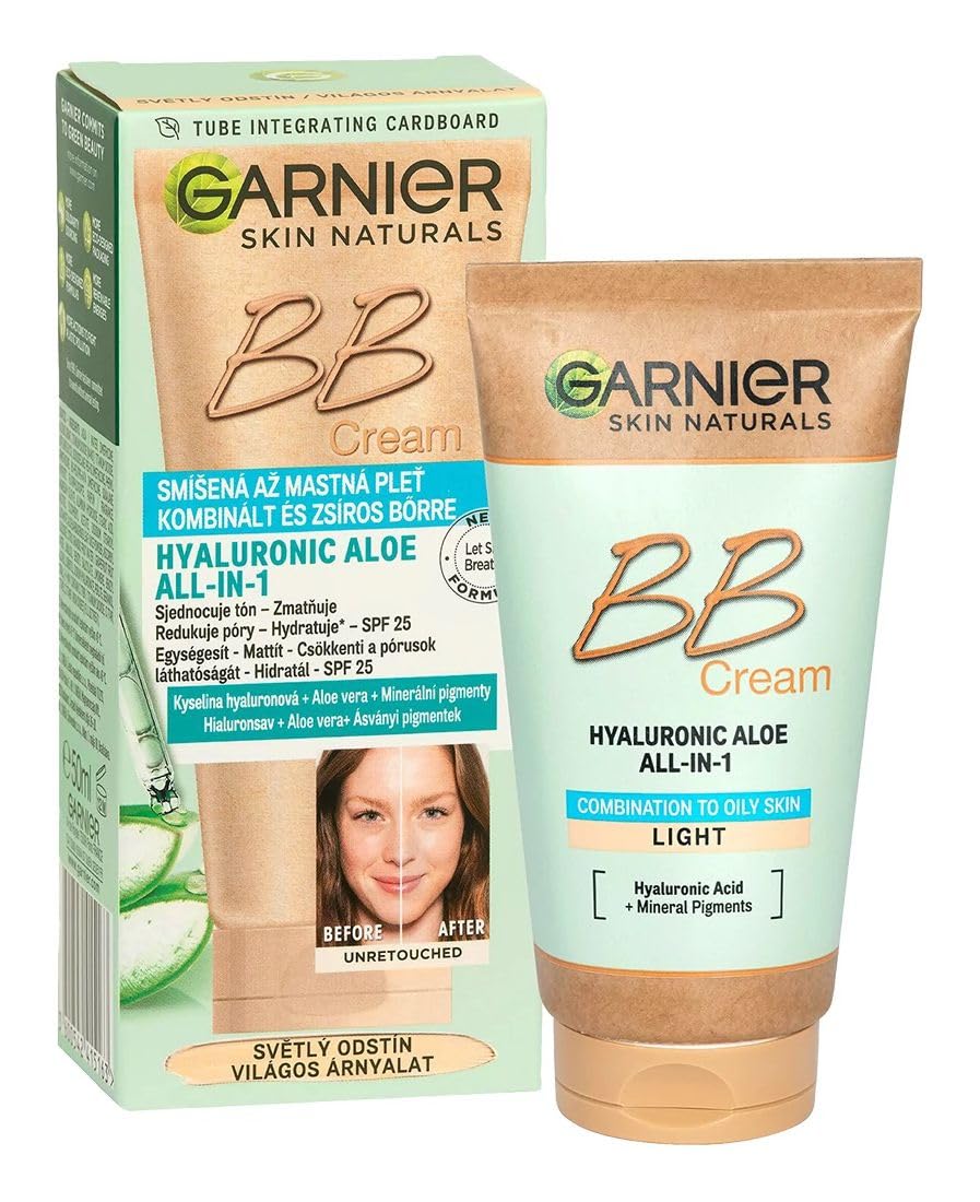 Garnier - Bb cream daily 5in1 moisturizer 50 ml