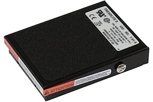 Linemaster T-91-S Treadlite II Momentary Foot Switch