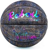 REBOILPHASE Leather Basketball (Size 3~7)- Kids Basketball, Small Basketball, Youth Basketballs, Bas