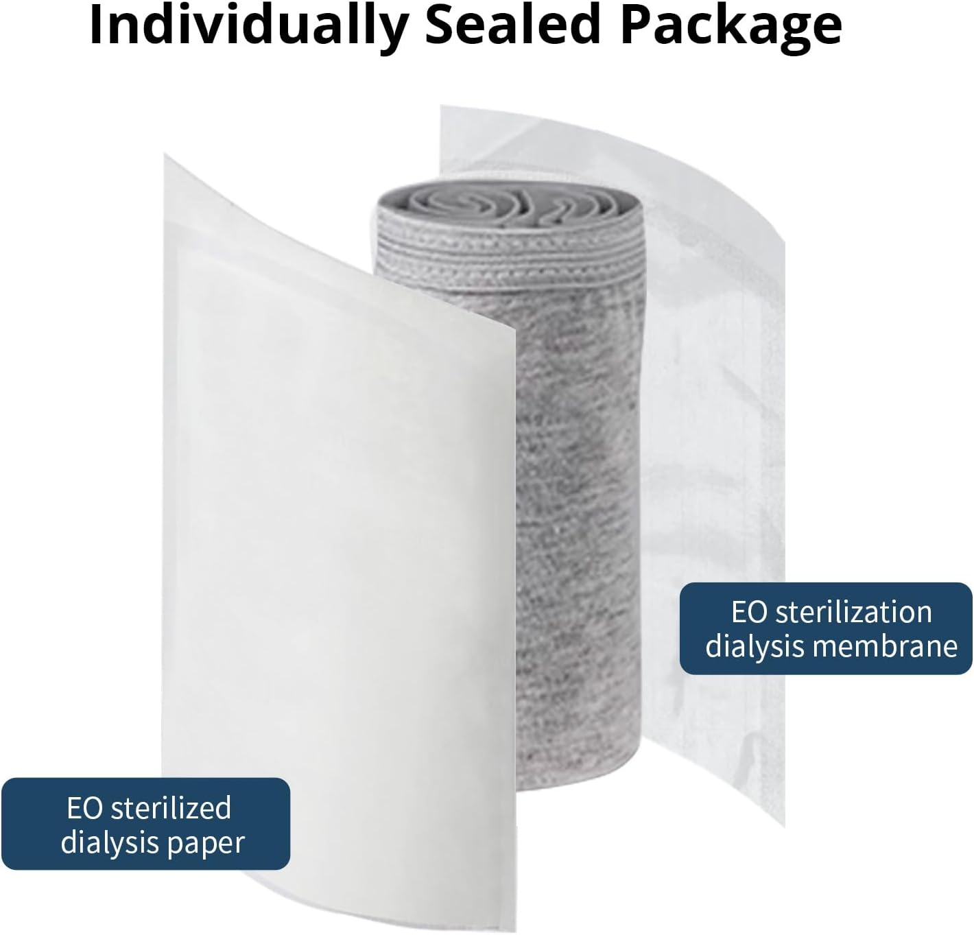 PUFFIN TRIP 10 Pack Disposable Cotton Men Underwear for Travel Fitness Swimming Hotel Spa Hospital Stay Grey - Image 5