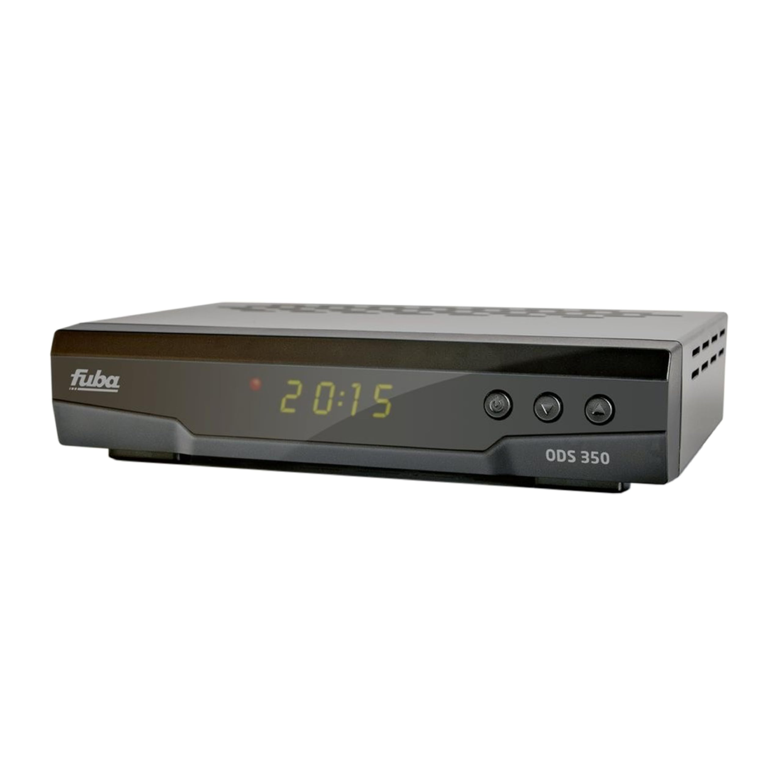 Fuba HDTV-Satellitenreceiver ODS 350 Schwarz