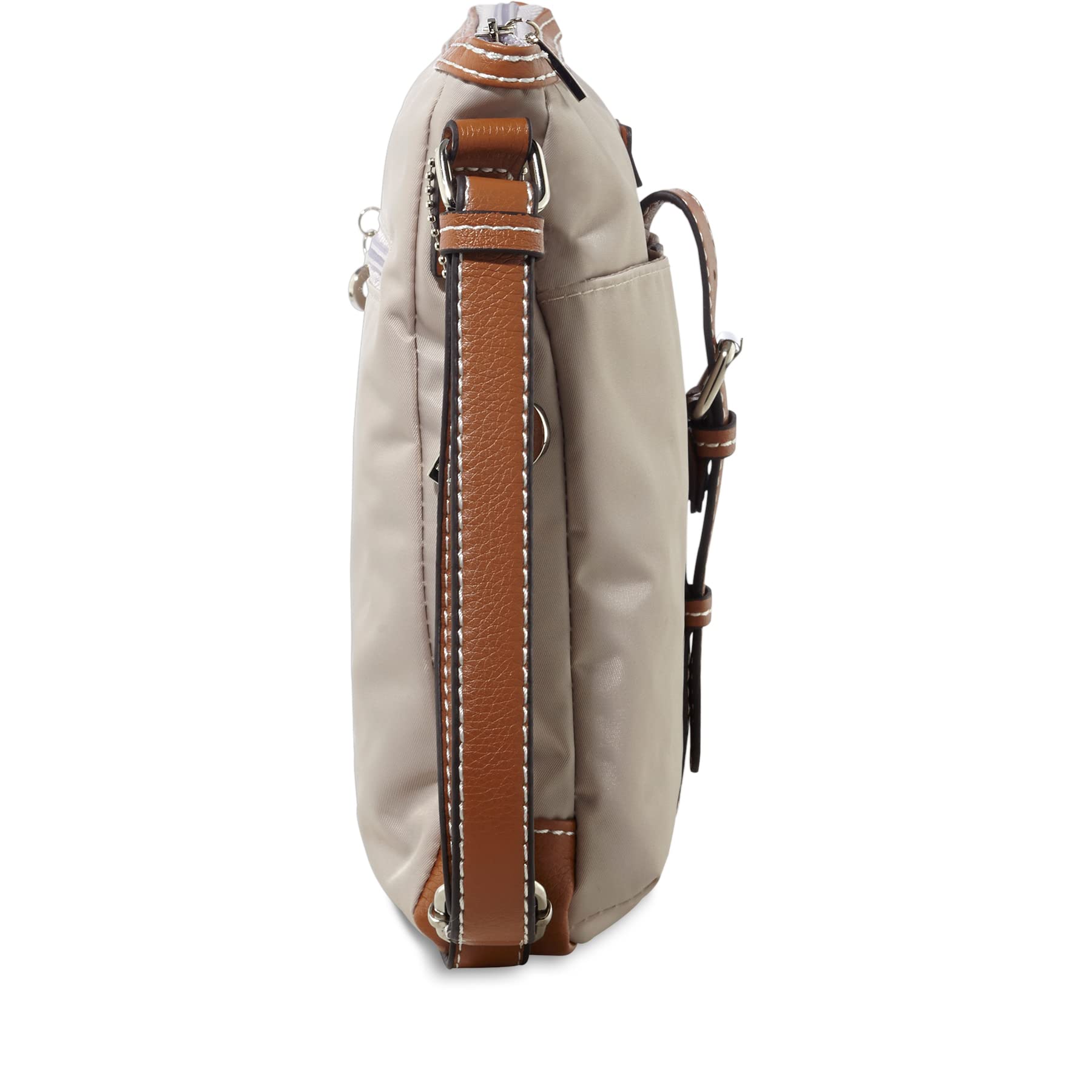 Picard Damen Schultertasche SONJA mehrfarbig aus Nylon Mittel | mit Reißverschluss | Schultertasche | Alltag