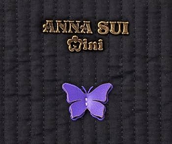 ANNA SUI mini 刺繍トートバッグBOOK | 宝島社 |本 | 通販 | Amazon