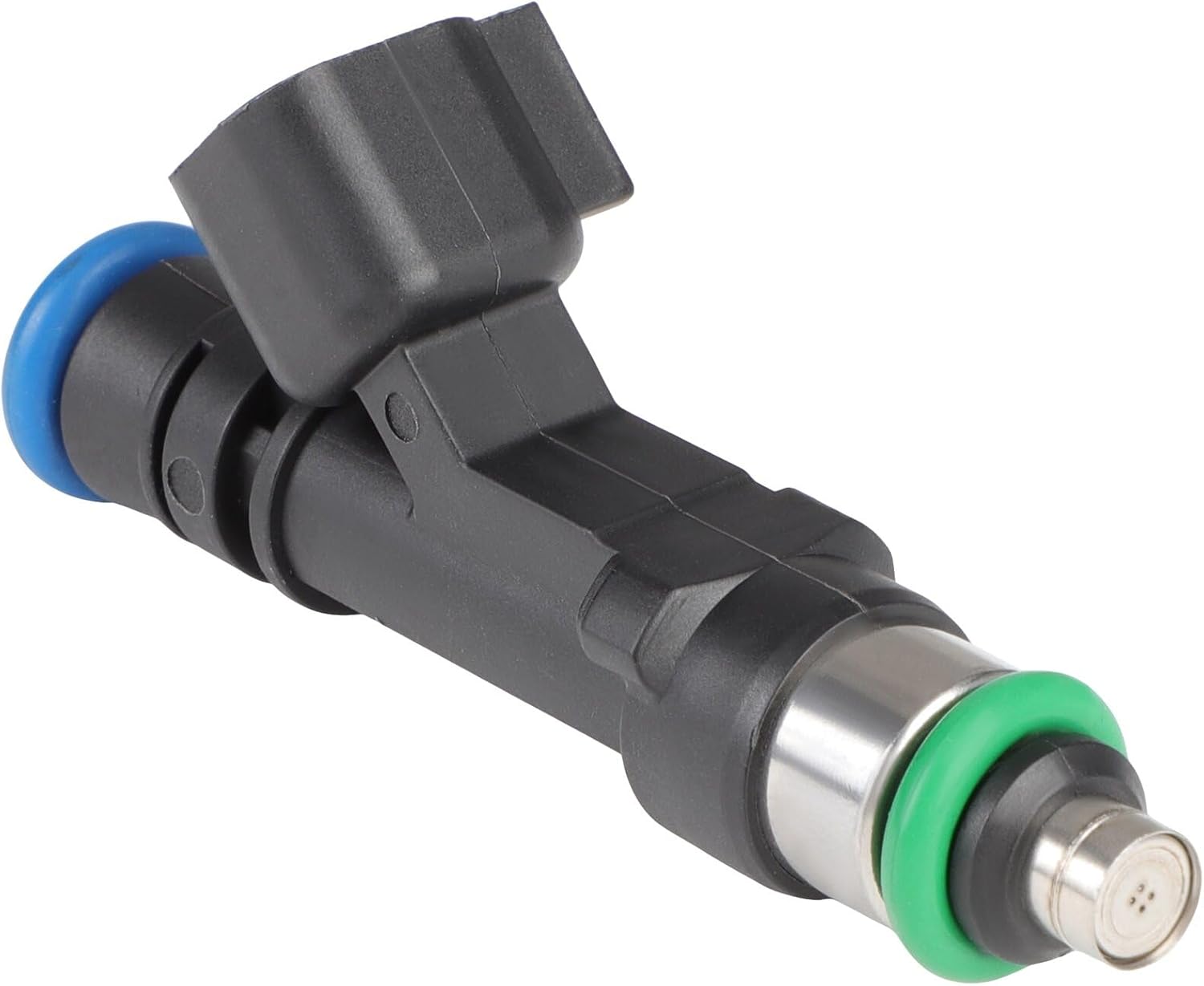 4 Holes SCITOO Fuel Injectors Fit for 2014 for Ford for F-150 3.7L, 2011-2017 for Ford for F-150 5.0L, 2011-2016 for Ford for Mustang 5.0L FJ1132,BR3Z9F593A 8Pcs