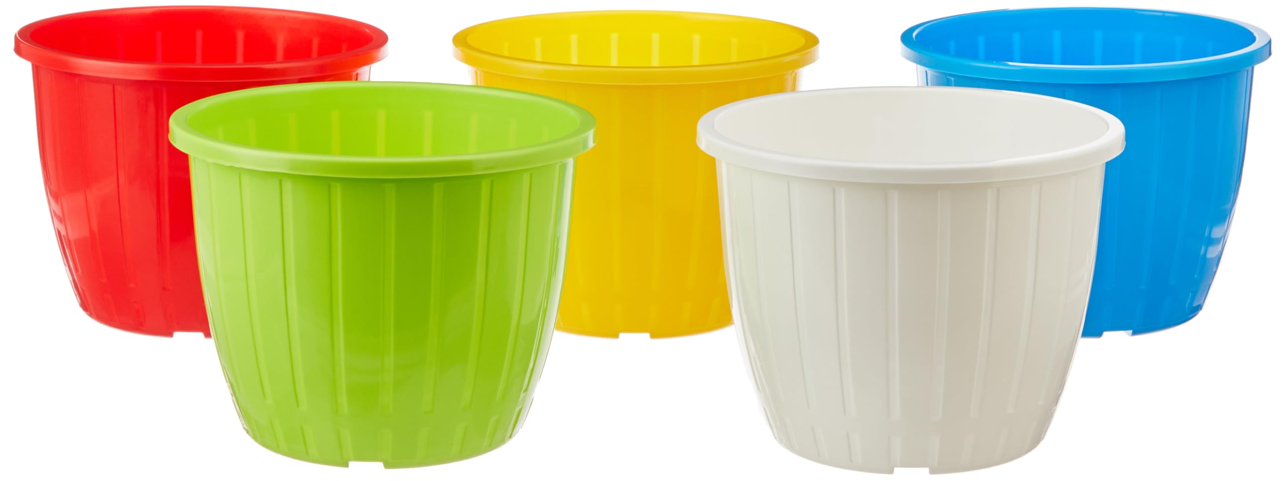 See full amazon price history chart for GTB 10 INCH Duro Pot Multicolor Flower Pot - (5) GTB 10 INCH Duro Pot Multicolor Flower Pot - (5) (B09MMK2GND) Amazon Price History, Amazon Price Tracker