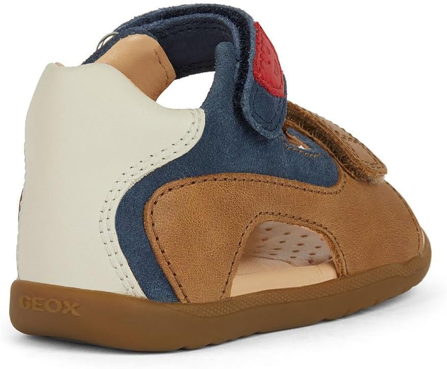 Geox Baby Boy's Sandal Macchiabo 4 (Infant/Toddler)