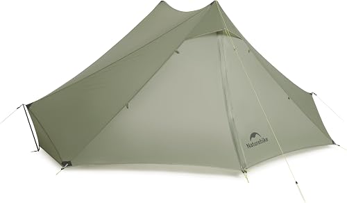 Tente Summiture UL Tente de Randonnée Ultralégère pou Naturehike