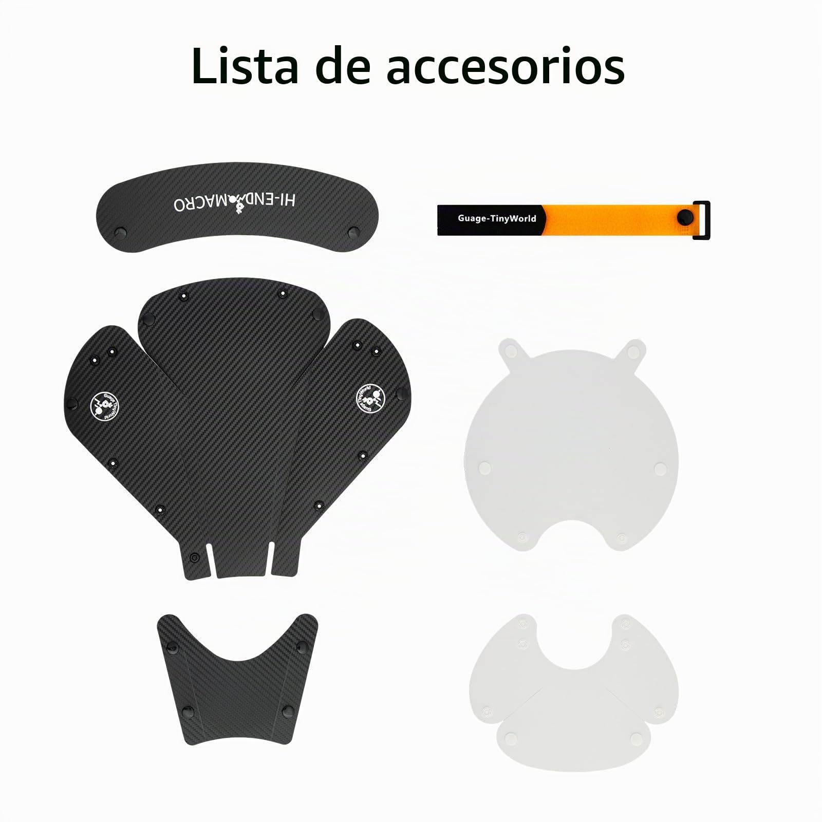 Kit de difusor de flash de fotografía macro, para fotografía de insectos de joyería, difusor de flash Speedlite portátil, compatible con lentes macro y zoom