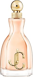 Jimmy Choo I Want Choo Eau de Parfum - Women's Fragrance - Floral Gourmand Woody - With notes of Mandarine Juice, Red Spider Lily & Vanilla