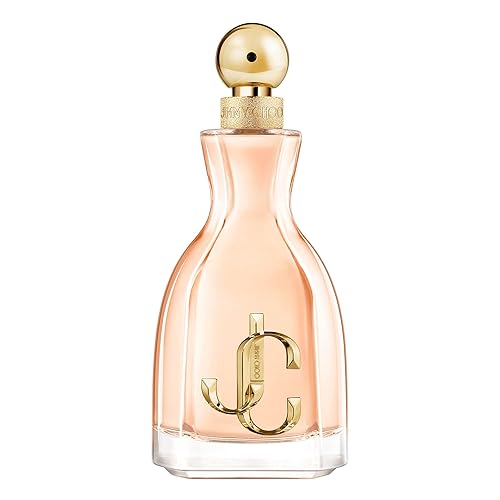 JIMMY CHOO - I Want Choo Eau de Parfum - Women's Fragrance - Floral Gourmand Woody - With notes of Mandarine Juice, Red Spider Lily & Vanilla - 3.3 Fl Oz (Pack of 1)