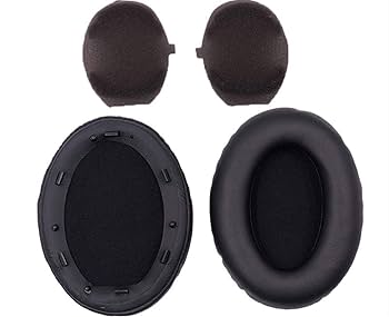 Sony WH-1000XM3 ワイヤレスヘッドホン イヤーパッド新品交換済み Amazon | WH-1000XM3イヤーパッド交換防音イヤーパッドソニーWH