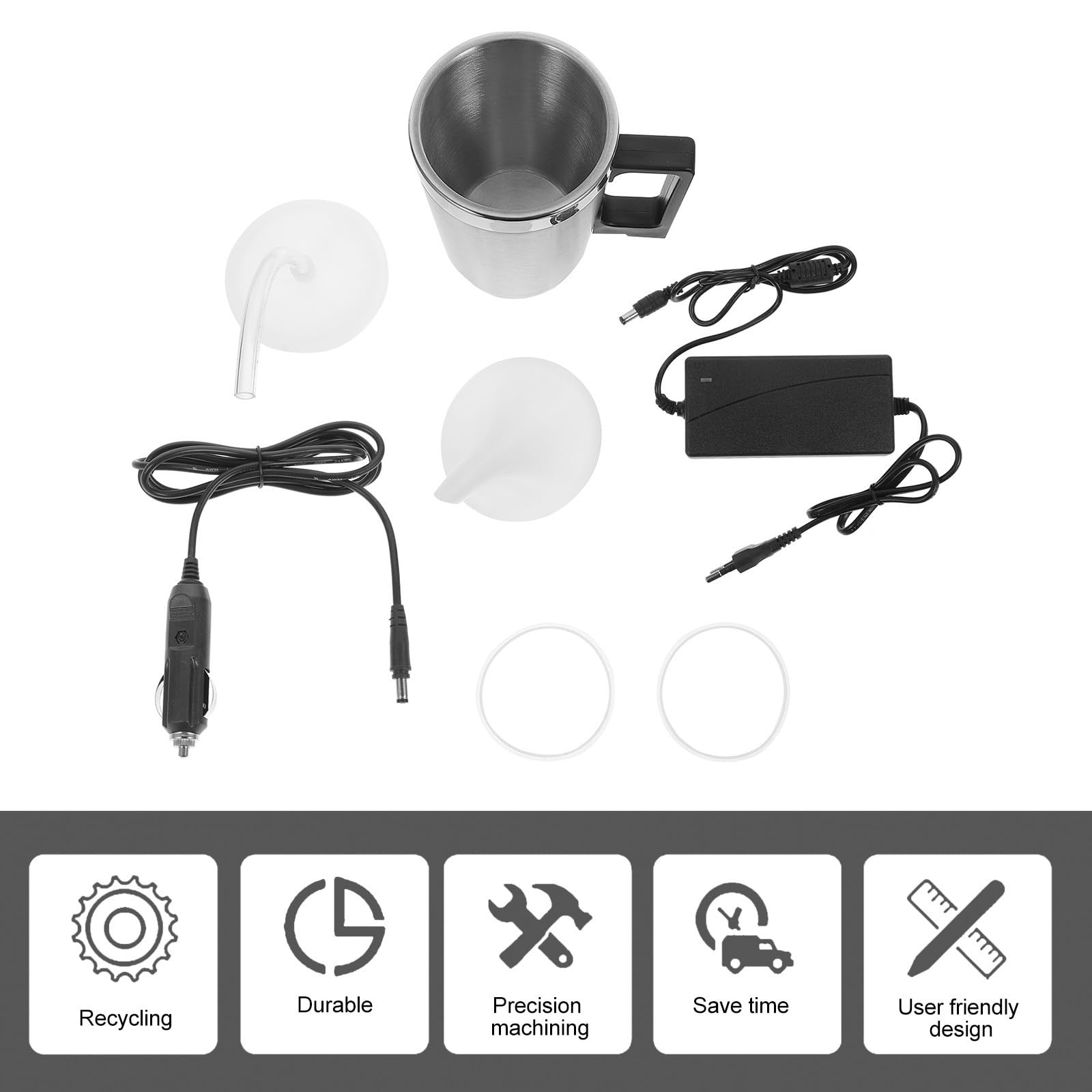 Kit de Reparación de Faros Delanteros con Herramientas de Restauración y Recubrimiento para Coche para Eliminar Arañazos y Grietas