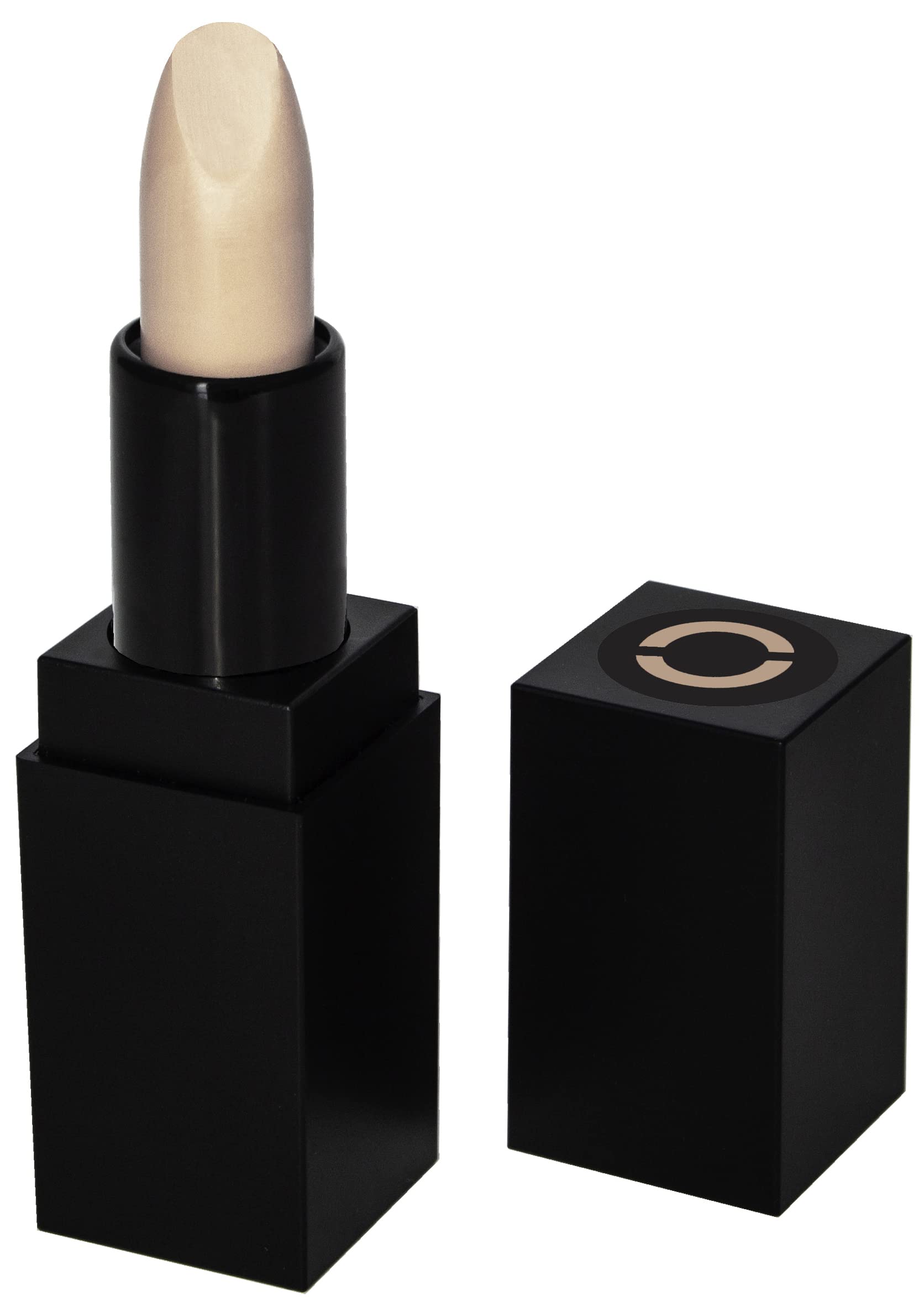 GEODERM Corrector de Ojeras - Barra Natural y Vegana, Beige Claro, 4gr