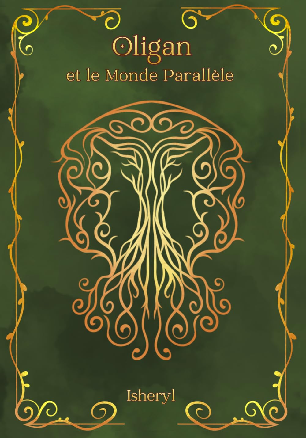 Oligan: et le Monde Parallèle