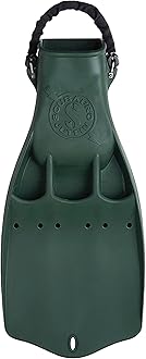 SCUBAPROJet Diving Fin with Spring Heel Strap