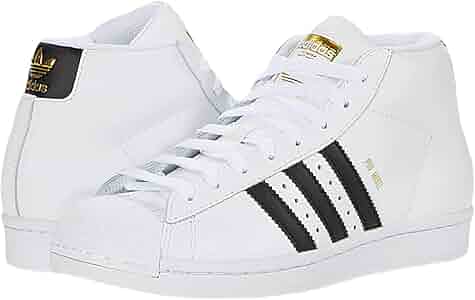 靴 adidas PRO MODEL VINTAGE DLX 28cm Buy adidas Originals Men's Pro Model Vintage DLX White and