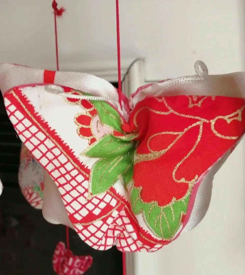 吊るし雛 雛人形 ちりめん細工 ハンドメイド ひな祭り 節句