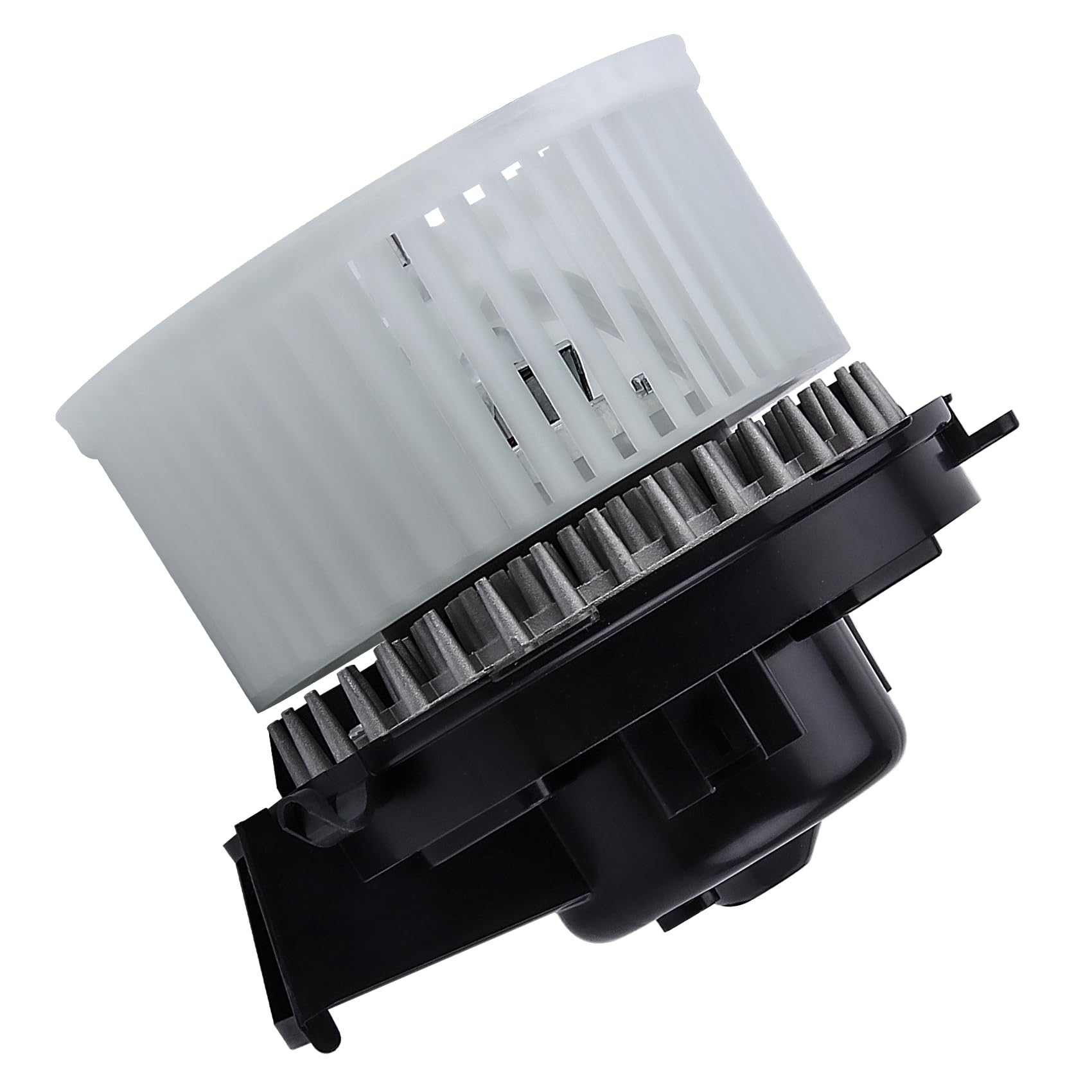 DOCAS Ventilador habitáculo,Motor del ventilador del aire acondicionado 6441K0 6441N9 6441R2 compatible para Citroën Xsara Picasso N68 Peugeot 206 206+ 307 CC SW