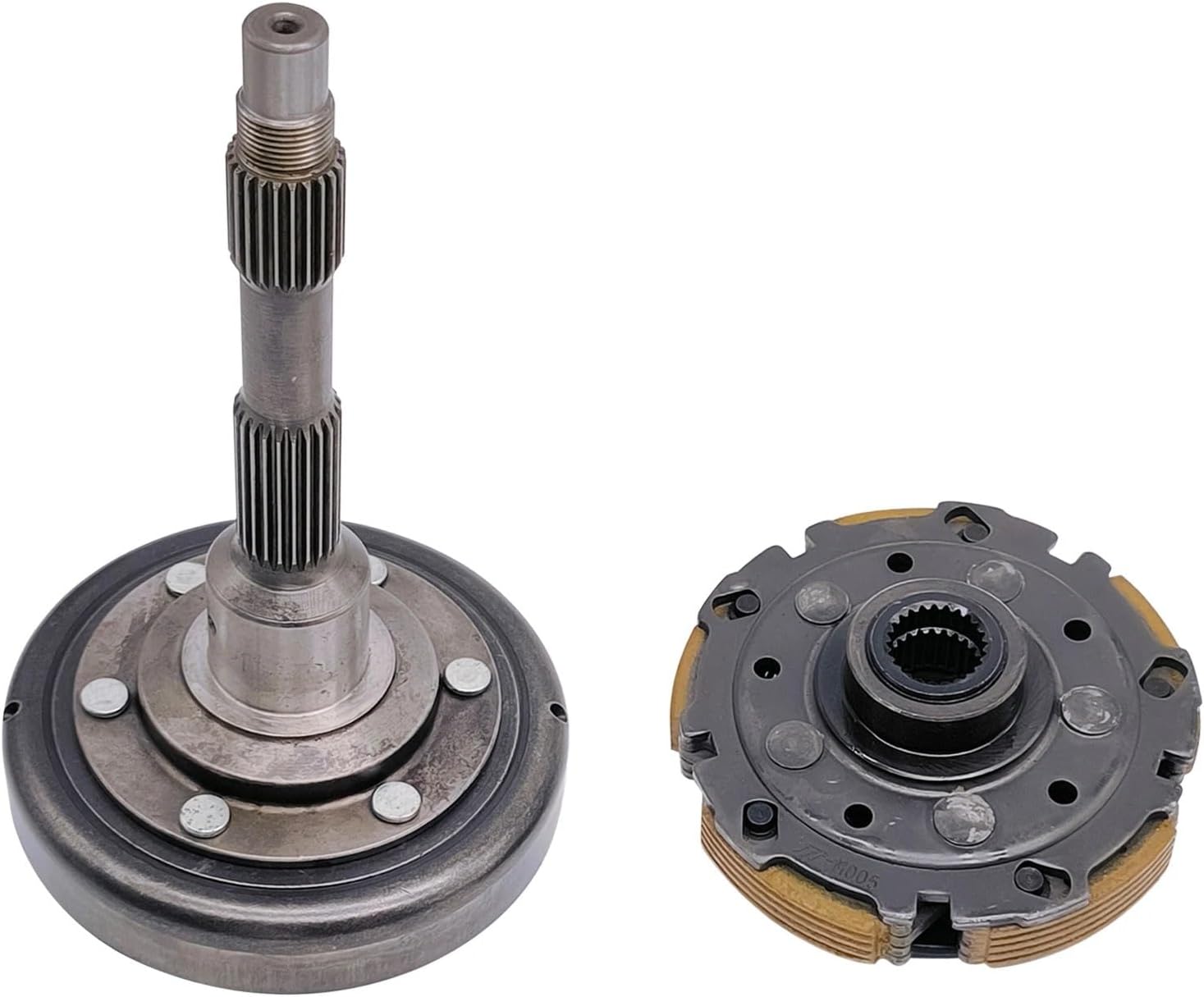 Parts CLUTCH HOUSING ASSY Clutch Carrier Assy Compatible with CF MOTO 500 CF188 0180-051000 0180-054000 ATV UTV Quad