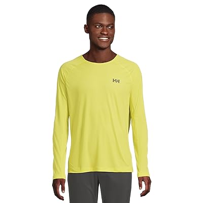 Helly Hansen Trail Long Sleeve T Shirt Men