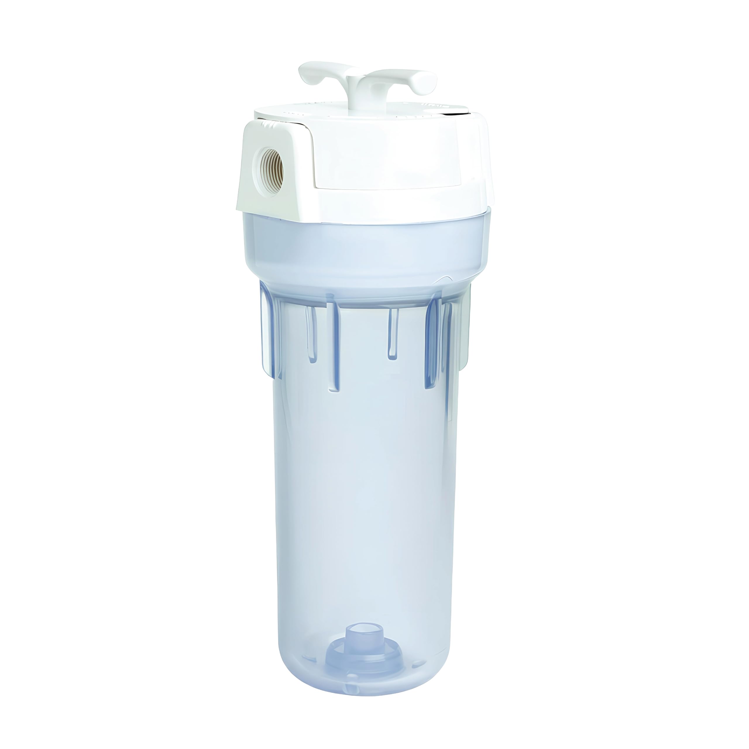 EcoPure EPW2VC Universal Standard Capacity Whole House Water Filter