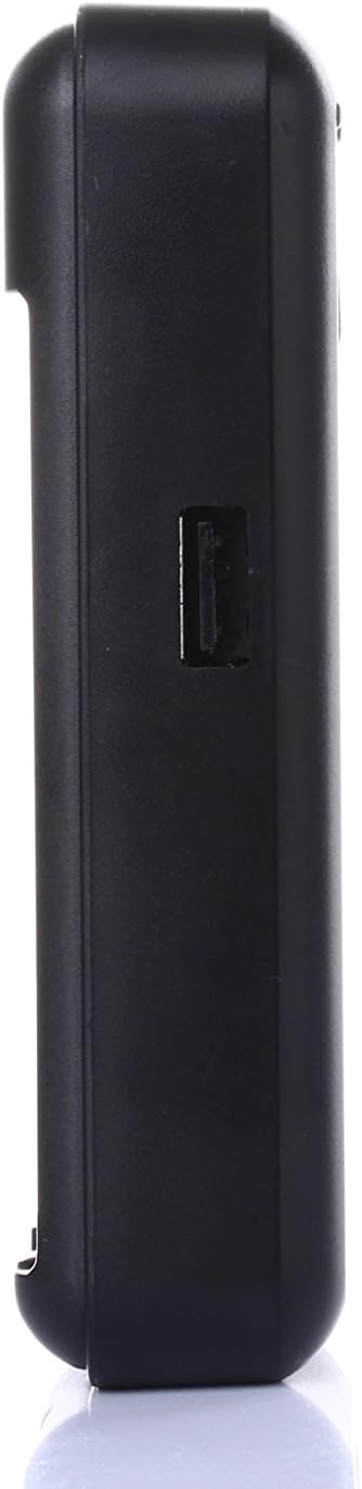 Onite Universal Battery Charger with USB Output Port for 3.8V High-Voltage Battery of Samsung Galaxy S2 S3 S4 J5, Note 2 3, Edge, Mega, LG Optimus G G2 G3