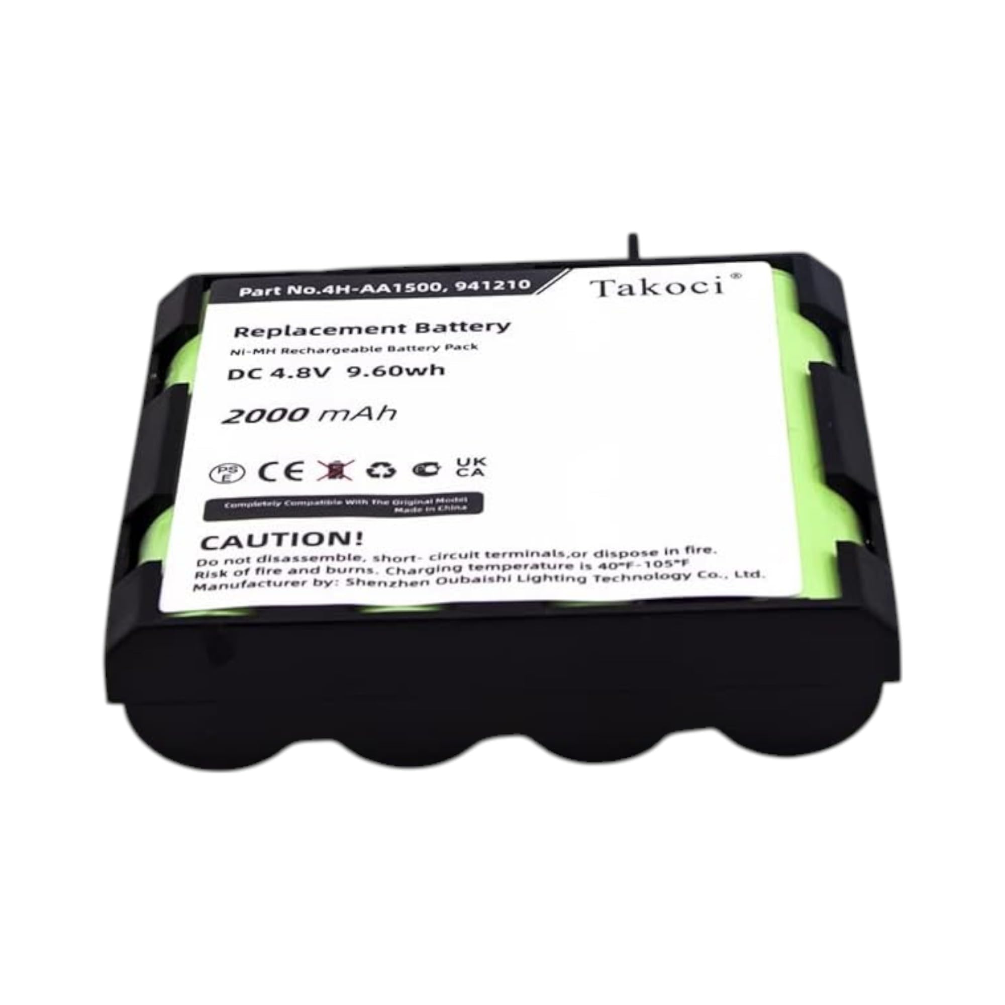 Amazon.co.jp: Compexの交換用バッテリー、Compex Performance Mi 