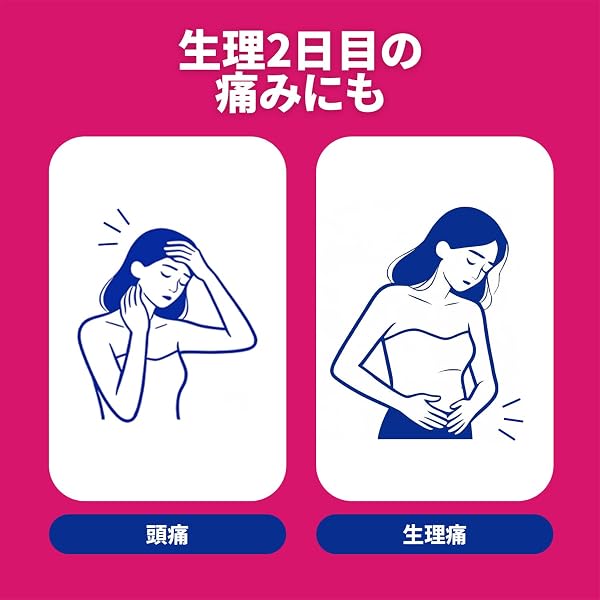 【指定第2類医薬品】イブA錠EX 40錠 - 3