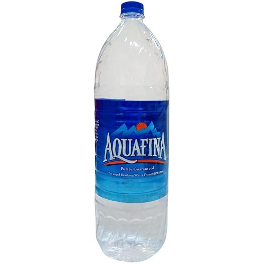 Aquafina Mineral Water, 2L Bottle