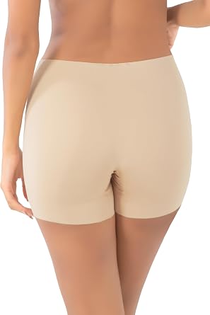 Kadın korse boxer, Yüksek Bel Toparlayıcı İz Yapmayan Korse Şort, Alt Göbek Toparlayan ve Basen Şekillendirici Boxer, Seamless Görünmez İç Giyim