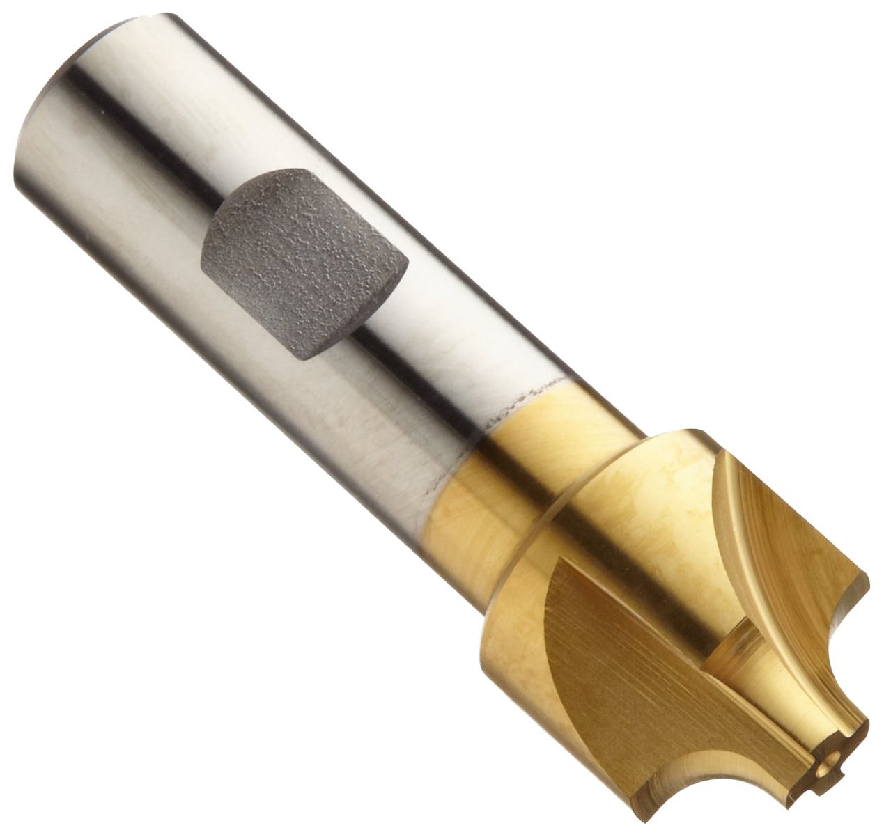 Niagara Cutter N14371 High Speed Steel (HSS) Corner Rounding End Mill