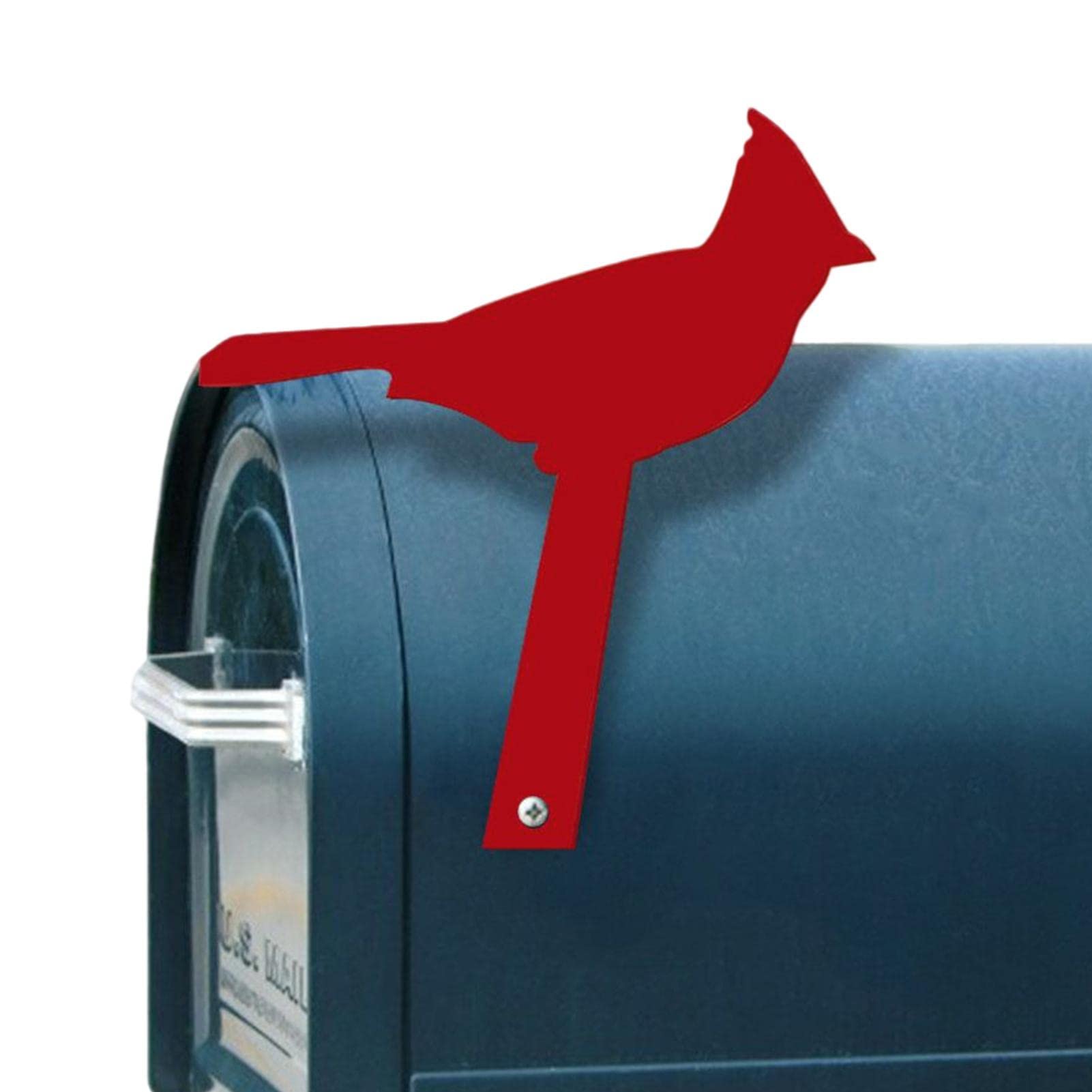 Troonz A Sturdy Mailbox Flag Replacement | Replacement Flag For Roadside Mailboxes Mail Parcel Delivery Flag,Mailbox For Roadside Flag Home Decor Pineapple Decor For Kitchen