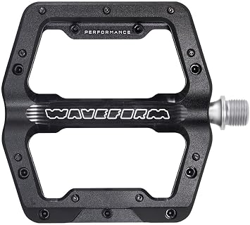 Wolf Tooth Waveform Performance Flat Pedal for Mountain Bikes