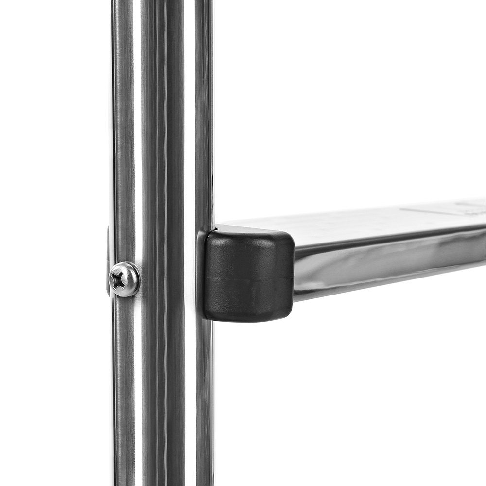 Bestway flowclear zwembadladder met 4 treden 122 cm Bestway flowclear zwembadladder met 4 treden 122 cm