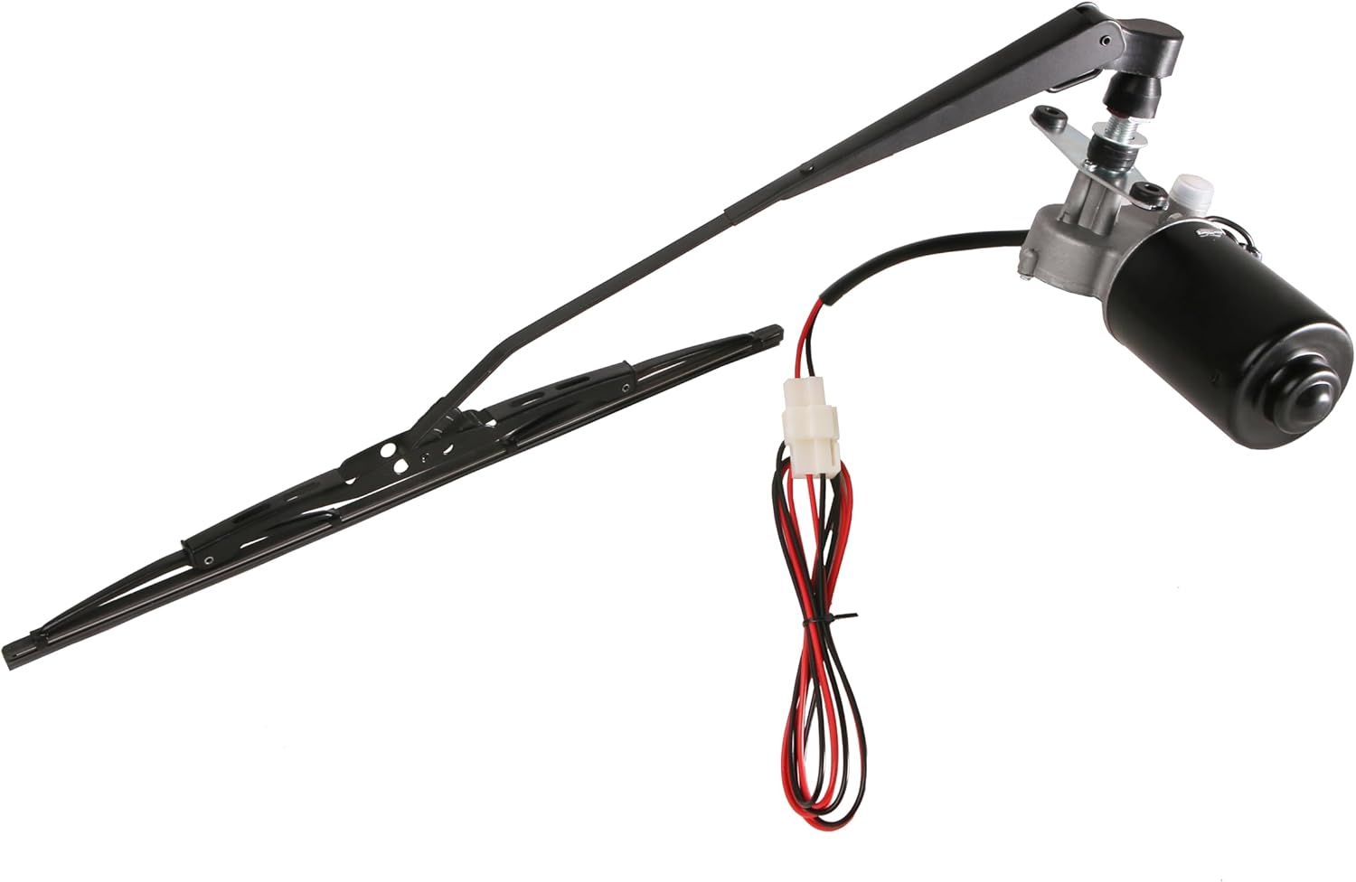 12 Volt Electric Windshield Wiper Motor Kit Fits UTV Polaris RZR Ranger