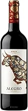 Vinho Tinto Espanhol Tempranillo Alegro Rioja D.O.C 750 ml