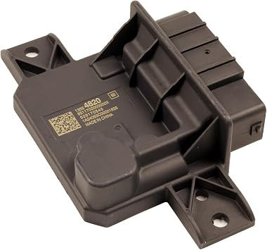 ZOOKOTO 13554820 13540925 13540030 Car Engine Fuel Pump Power Control Module for Chevy Blazer Corvette Malibu 2021-2023 Cadillac XT5 XT6 2021-2022 GMC Acadia 2021-2022 Buick Enclave Encoer