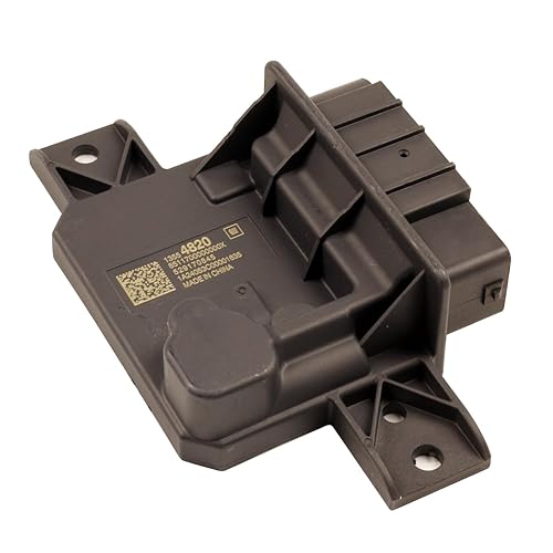 ZOOKOTO 13554820 13540925 13540030 Car Engine Fuel Pump Power Control Module for Chevy Blazer Corvette Malibu 2021-2023 Cadillac XT5 XT6 2021-2022 GMC Acadia 2021-2022 Buick Enclave Encoer