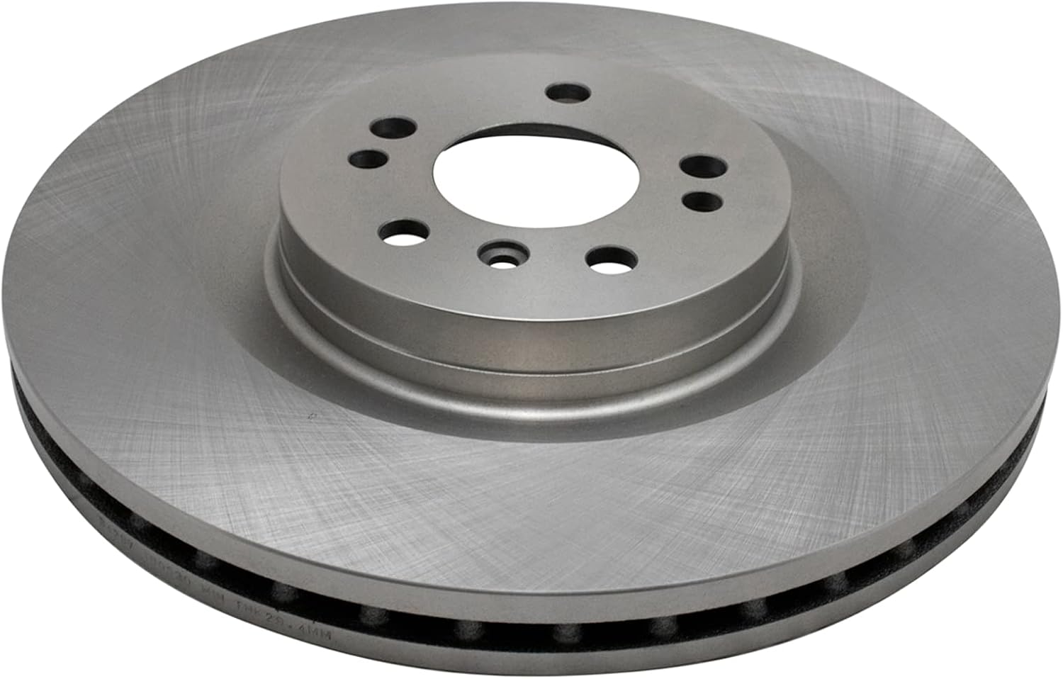 TRQ Front and Rear Brake Rotor Set Compatible with 2005-2011 Mercedes-Benz G55 AMG 2007-2009 GL320 2010-2012 GL350 2007-2012 GL450 2008-2012 GL550 2008-2011 ML550 2006-2012 R350