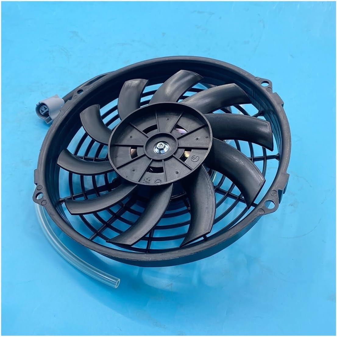 Engine Radiator Cooling Fan Motor Fit For CFMOTO 500CC ATV UTV Quad