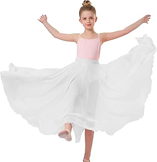 720 Degrees Tencel Wrap Dress Gradual Color Tencel Ballet Modern Dance G...