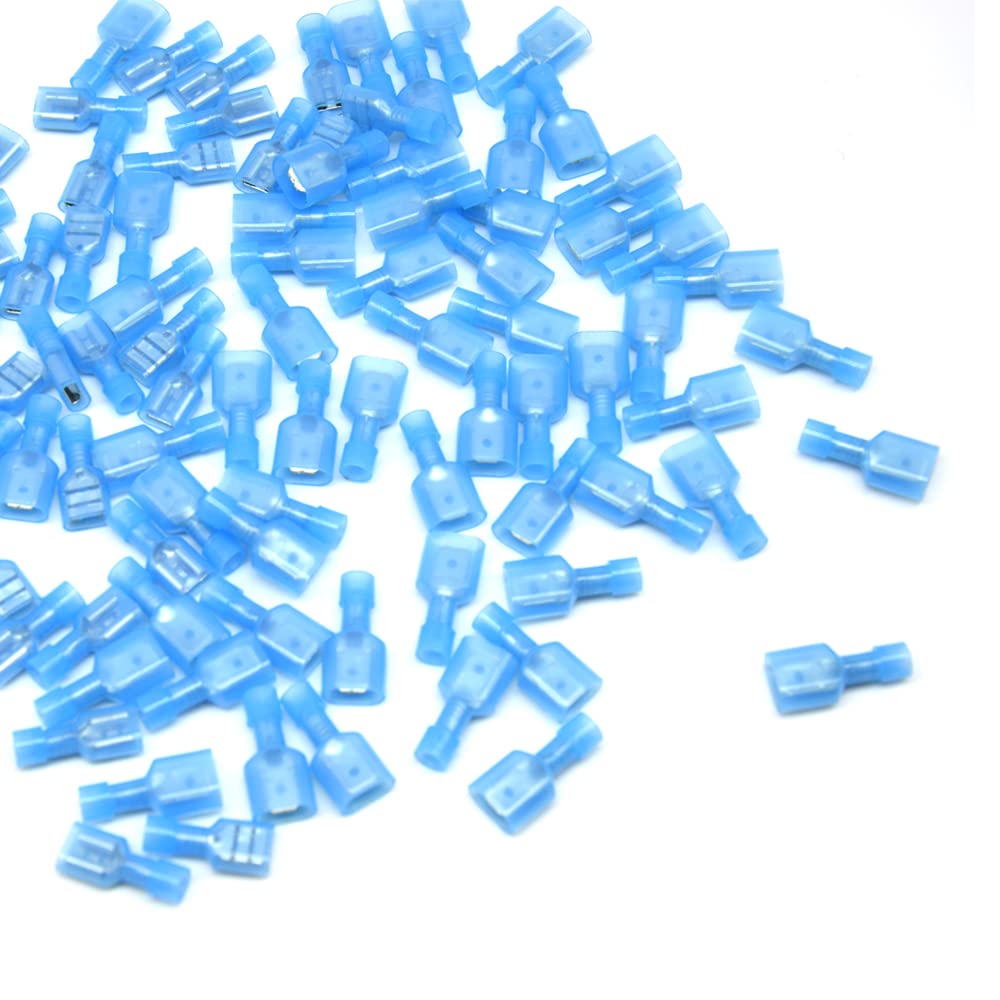 Umarex Hdr 100 Terminali A Crimpare Non Isolati - Per Cavi Da 0,5 A 16 Mm², Perfetti Per Fai-da-te E Professionisti 100 Pezzi Terminali Cavi - Foto 7